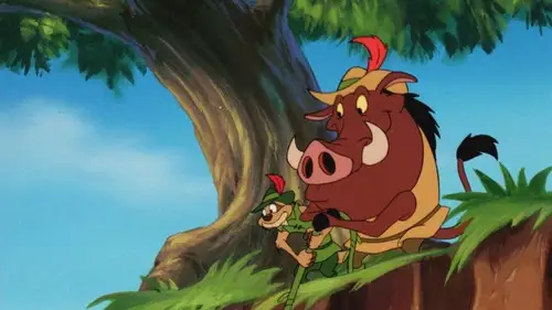 Timón y Pumba Temporada 7 Episodios 17 • Sub Español