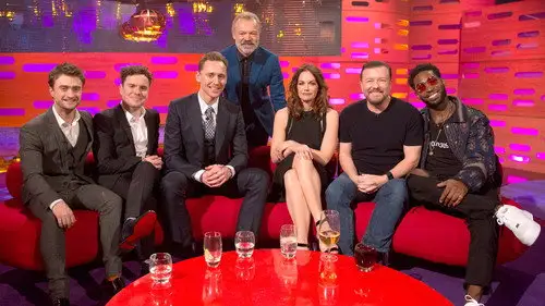 The Graham Norton Show Temporada 20 Episodios 18 • Sub Español