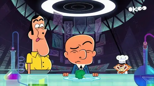 Mr. Magoo Temporada 1 Episodios 4 • Sub Español