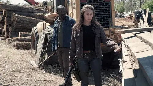 Fear the Walking Dead Temporada 4 Episodios 9 • Sub Español