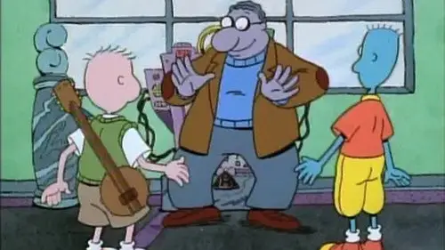Doug Temporada 2 Episodios 2 • Sub Español