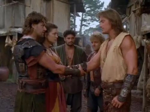 Hércules: Sus viajes legendarios Temporada 2 Episodios 15 • Sub Español