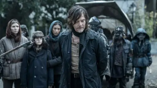 The Walking Dead: Daryl Dixon Temporada 1 Episodios 2 • Sub Español