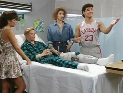 Salvados por la campana Temporada 3 Episodios 5 • Sub Español