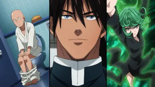 One Punch Man Temporada 2 Episodios 6 • Sub Español