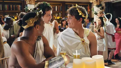 Greek Temporada 4 Episodios 1 • Sub Español