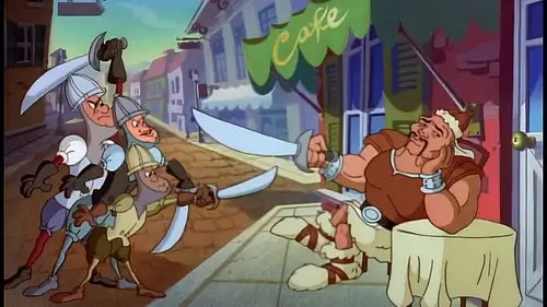 Animaniacs 1993 Temporada 5 Episodios 9 • Sub Español
