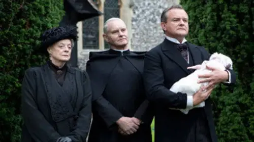 Downton Abbey Temporada 3 Episodios 7 • Sub Español