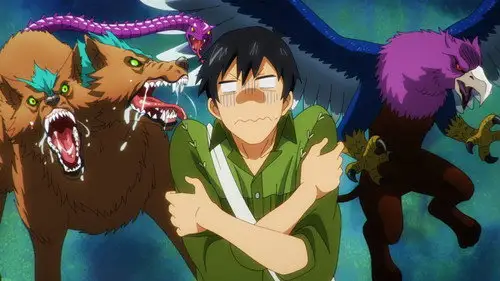 Campfire Cooking in Another World with My Absurd Skill Temporada 1 Episodios 7 • Sub Español