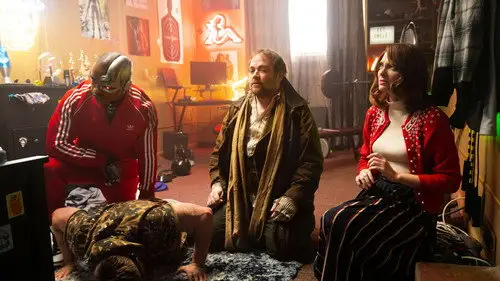 Doom Patrol Temporada 1 Episodios 5 • Sub Español