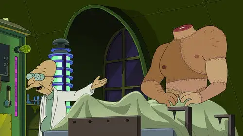 Futurama Temporada 9 Episodios 6 • Sub Español