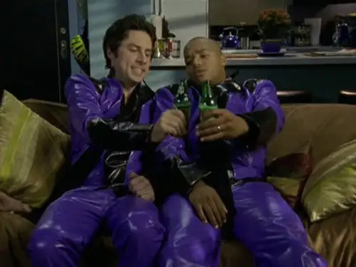 Scrubs Temporada 4 Episodios 3 • Sub Español