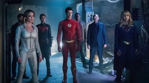 Arrow Temporada 8 Episodios 8 • Sub Español