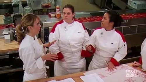 Pesadilla en la cocina 2005 Temporada 8 Episodios 10 • Sub Español