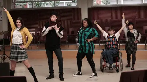 Glee Temporada 1 Episodios 2 • Sub Español