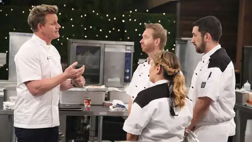 Pesadilla en la cocina 2005 Temporada 17 Episodios 15 • Sub Español