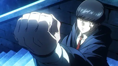 MASHLE: MAGIC AND MUSCLES Temporada 1 Episodios 1 • Sub Español
