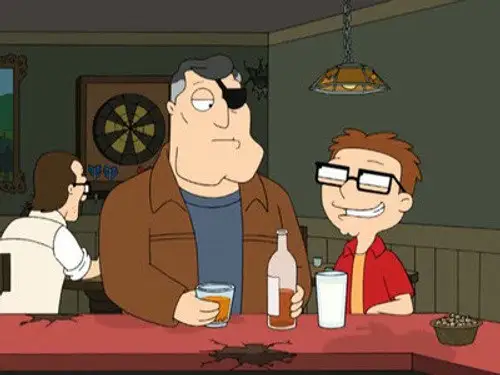 Padre made in USA Temporada 5 Episodios 13 • Sub Español