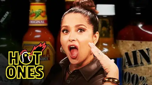 Hot Ones S16E7 • Oglądaj Online