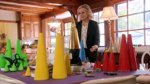 Parks and Recreation Temporada 6 Episodios 8 • Sub Español