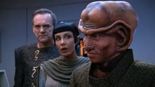 Star Trek: La nueva generación Temporada 6 Episodios 22 • Sub Español