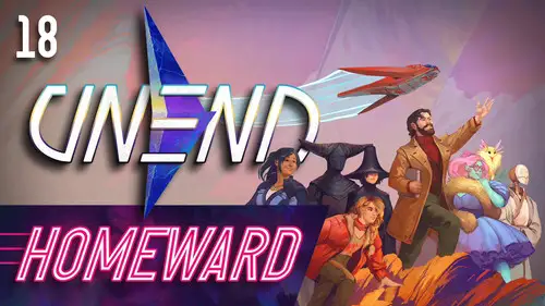 UNEND Temporada 1 Episodios 18 • Sub Español