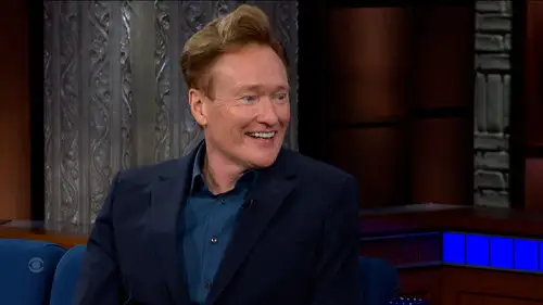 The Late Show with Stephen Colbert Temporada 11 Episodios 15 • Sub Español