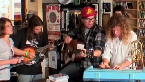 NPR Tiny Desk Concerts Sezon 2 Odc 15 • Online