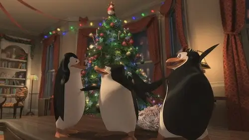 Los pingüinos de Madagascar Temporada 0 Episodios 1 • Sub Español