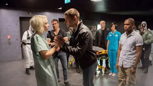 Sense8 Temporada 1 Episodios 12 • Sub Español