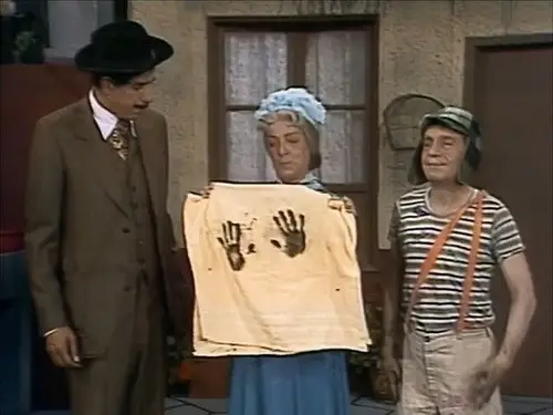 El Chavo del Ocho Temporada 7 Episodios 15 • Sub Español
