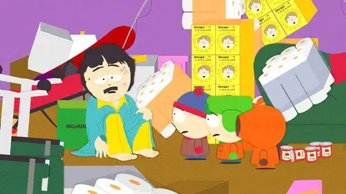 South Park Temporada 8 Episodios 9 • Sub Español
