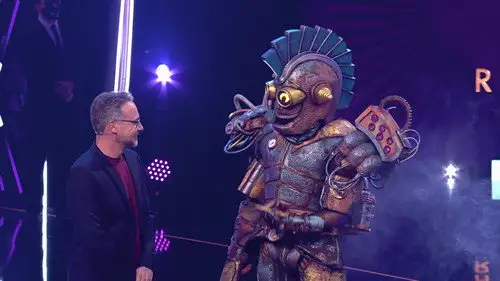 The Masked Singer Temporada 7 Episodios 5 • Sub Español
