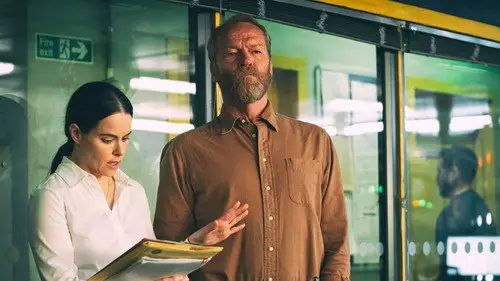 La plataforma Temporada 1 Episodios 3 • Sub Español