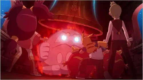 Pokémon Temporada 14 Episodios 8 • Sub Español