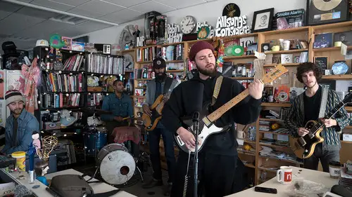 NPR Tiny Desk Concerts Sezon 11 Odc 20 • Online