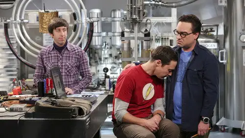 Big Bang Temporada 10 Episodios 3 • Sub Español