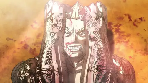 KENGAN ASHURA Temporada 1 Episodios 8 • Sub Español