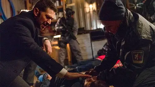 Ransom Temporada 3 Episodios 5 • Sub Español