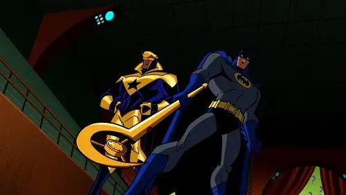 El intrépido Batman Temporada 2 Episodios 8 • Sub Español