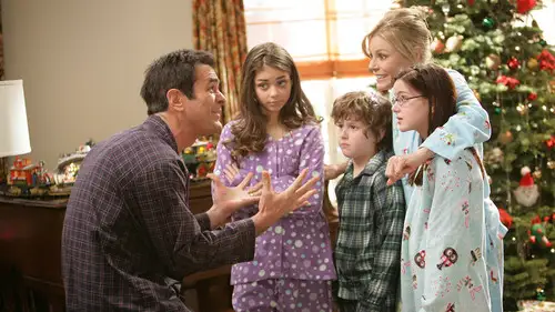 Modern Family Temporada 1 Episodios 10 • Sub Español