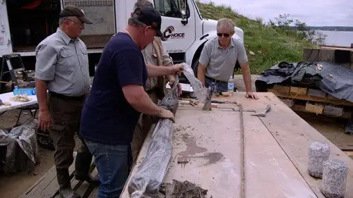 La maldición de Oak Island Temporada 6 Episodios 5 • Sub Español