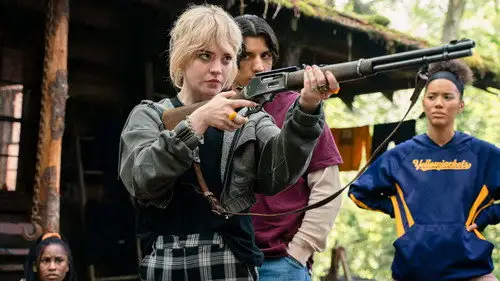 Yellowjackets Temporada 1 Episodios 4 • Sub Español