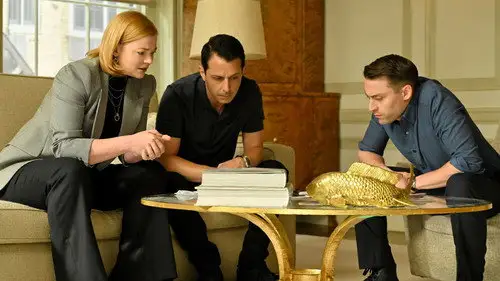 Succession Temporada 4 Episodios 4 • Sub Español