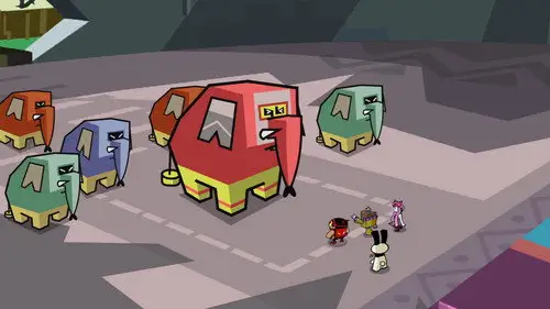 Hero: 108 Temporada 1 Episodios 2 • Sub Español