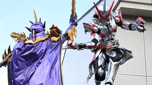 Kamen Rider Temporada 31 Episodios 13 • Sub Español