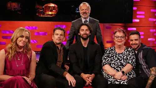 The Graham Norton Show Temporada 23 Episodios 9 • Sub Español