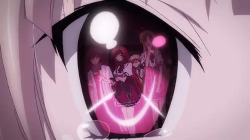 High School DxD Temporada 2 Episodios 9 • Sub Español