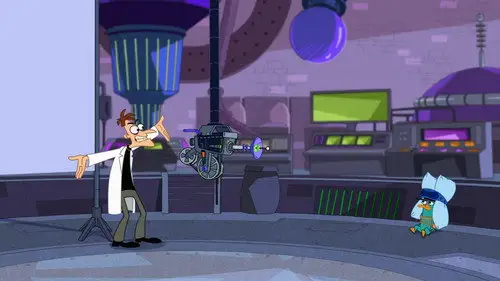 Phineas y Ferb Temporada 5 Episodios 24 • Sub Español