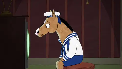 BoJack Horseman Temporada 2 Episodios 1 • Sub Español